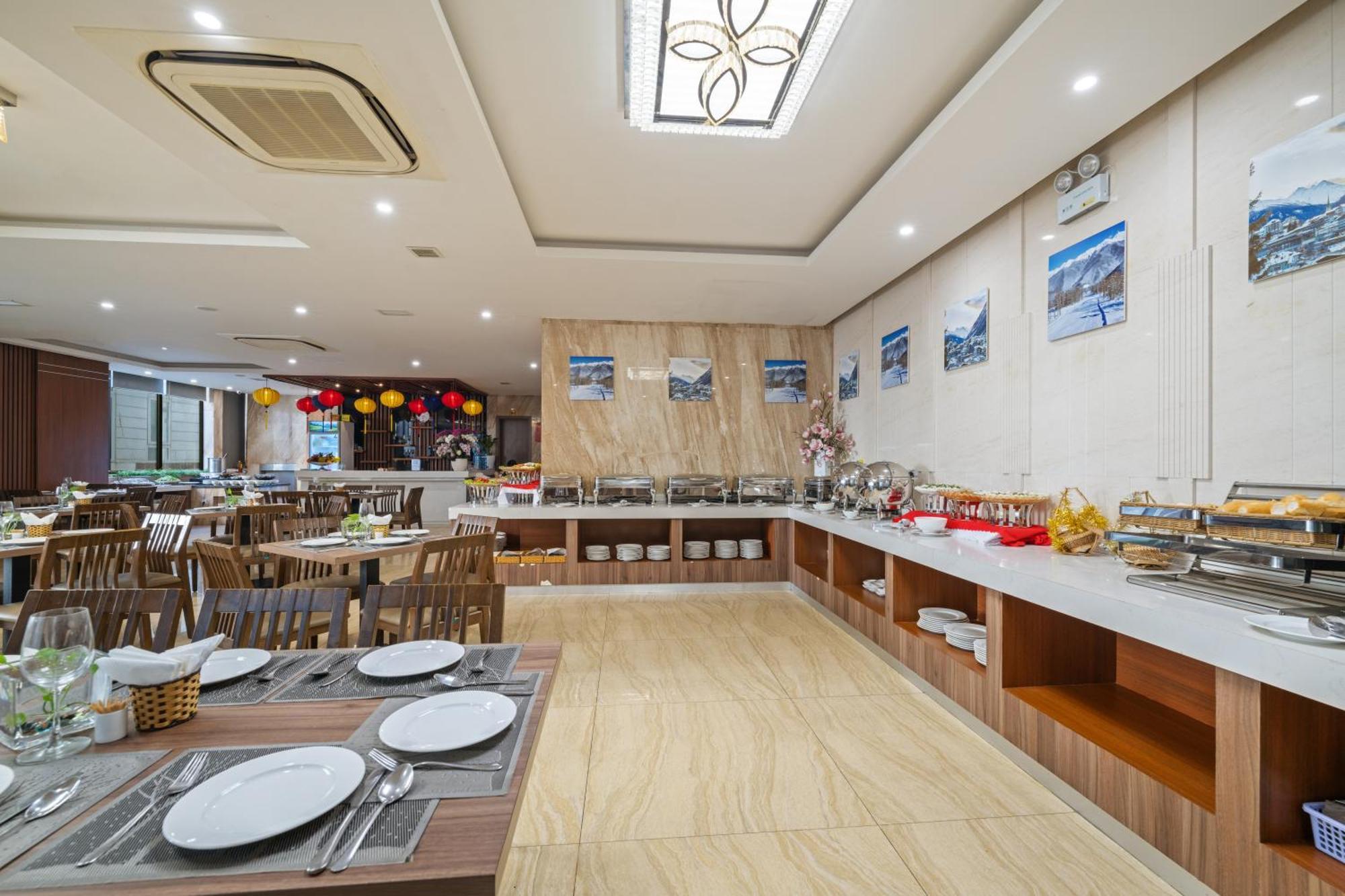 Sochi Hotel Nha Trang Exteriör bild