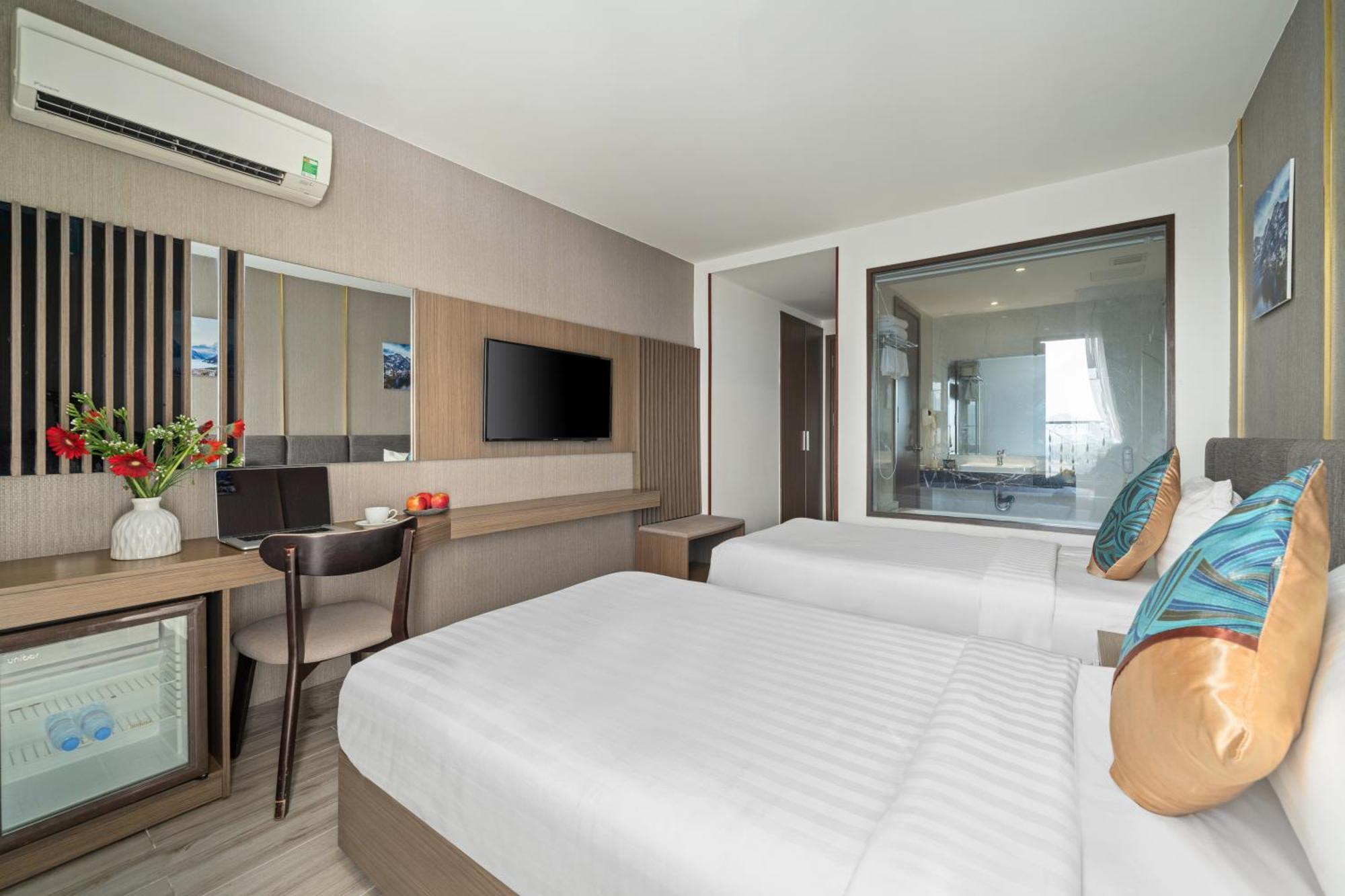 Sochi Hotel Nha Trang Exteriör bild