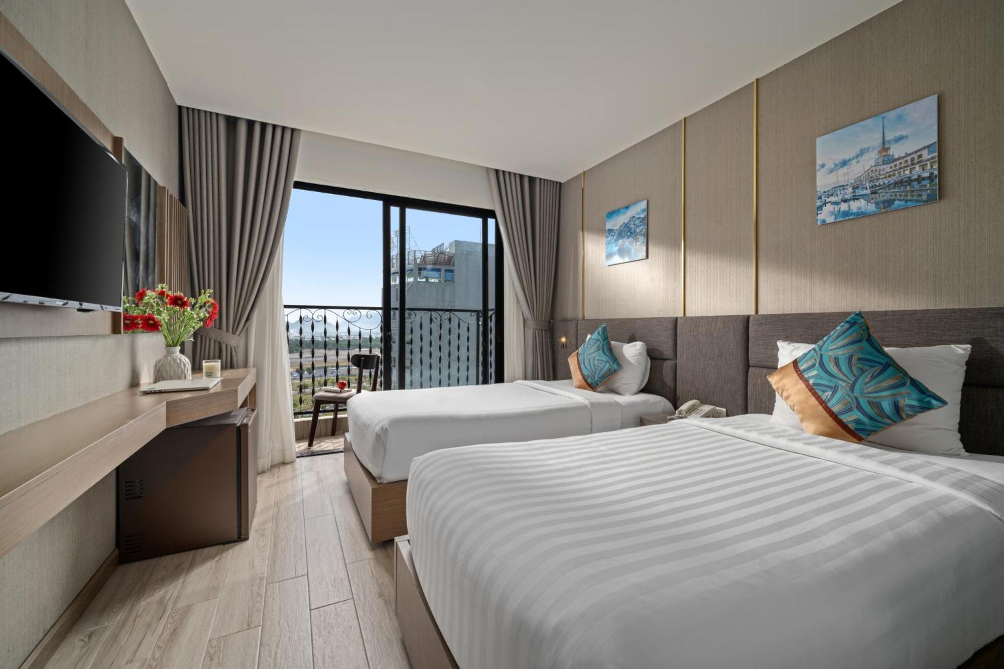 Sochi Hotel Nha Trang Rum bild