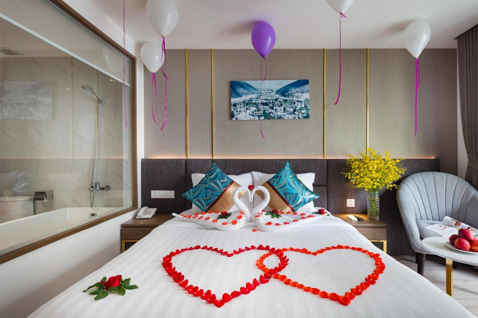 Sochi Hotel Nha Trang Exteriör bild