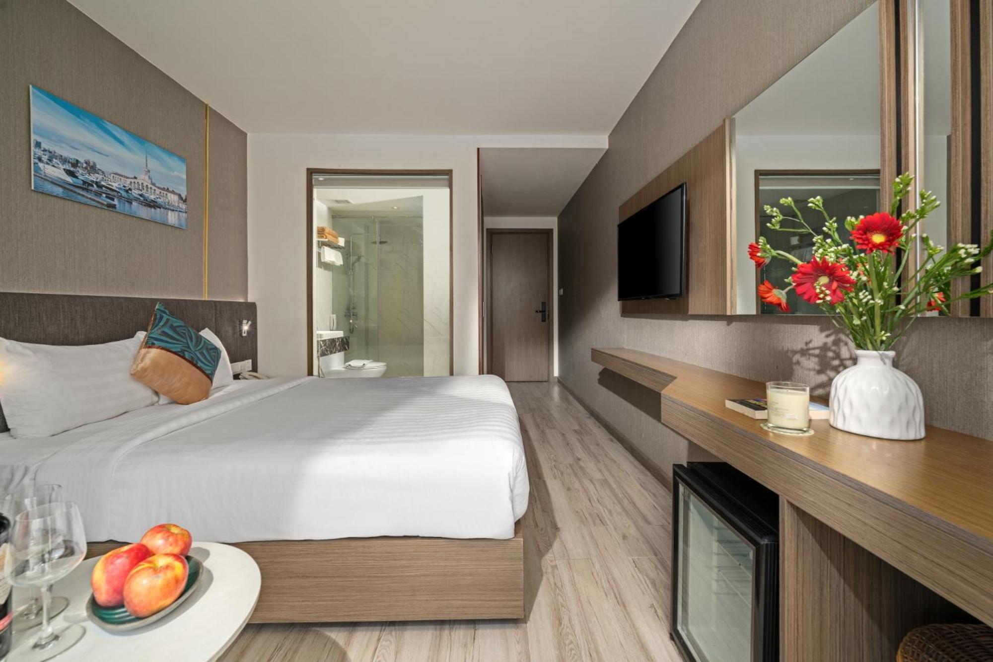Sochi Hotel Nha Trang Rum bild