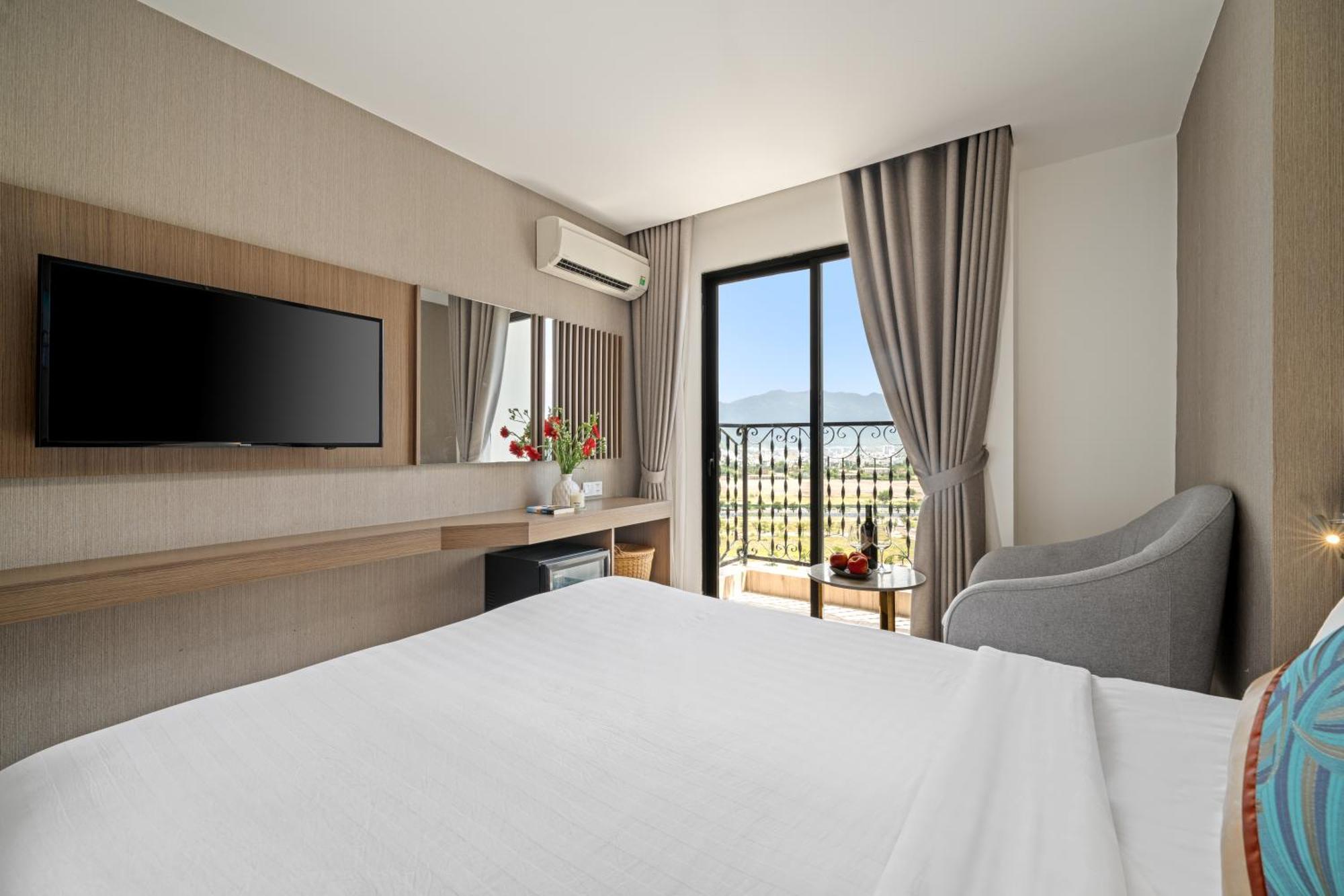 Sochi Hotel Nha Trang Rum bild