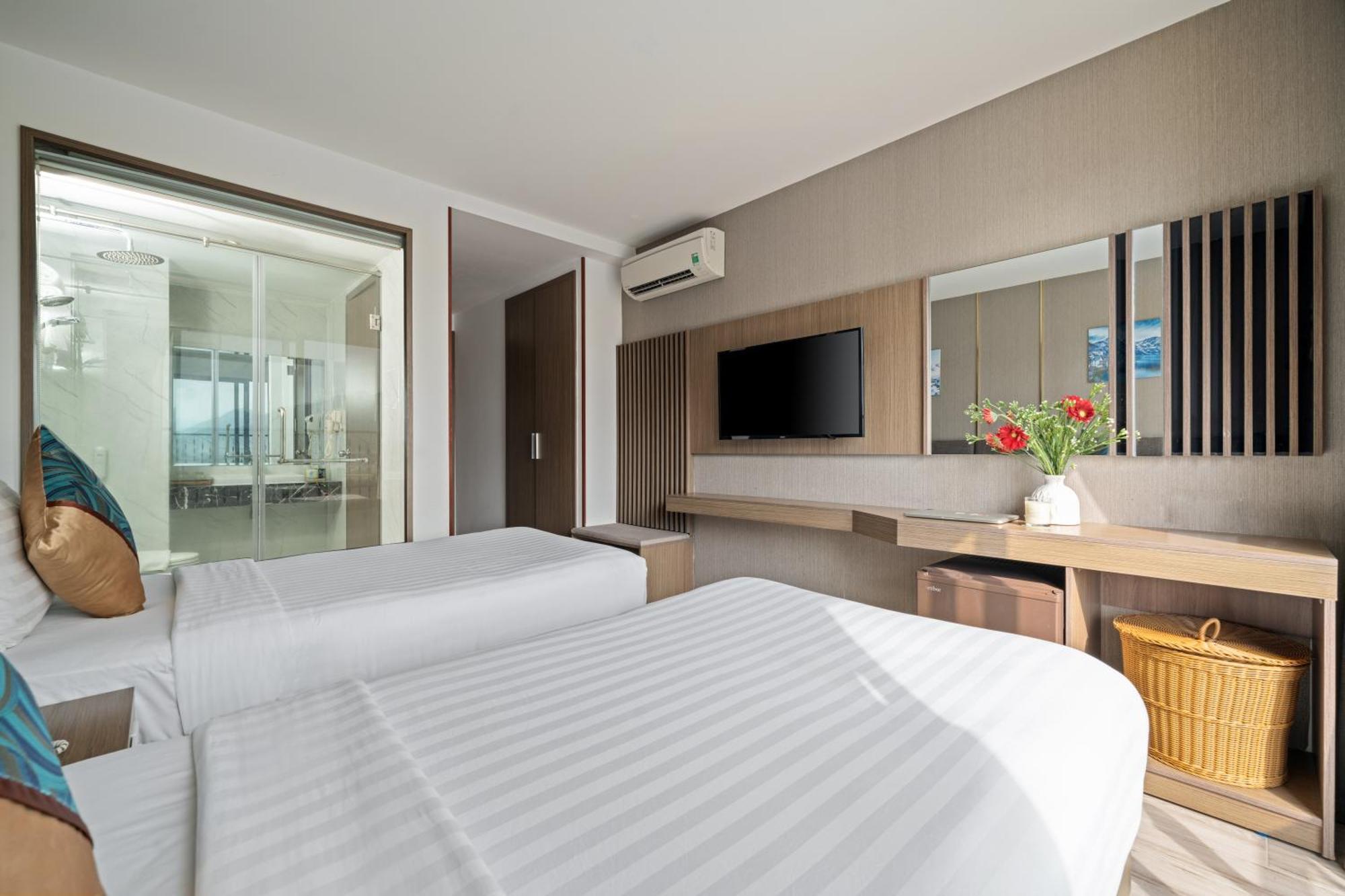 Sochi Hotel Nha Trang Rum bild