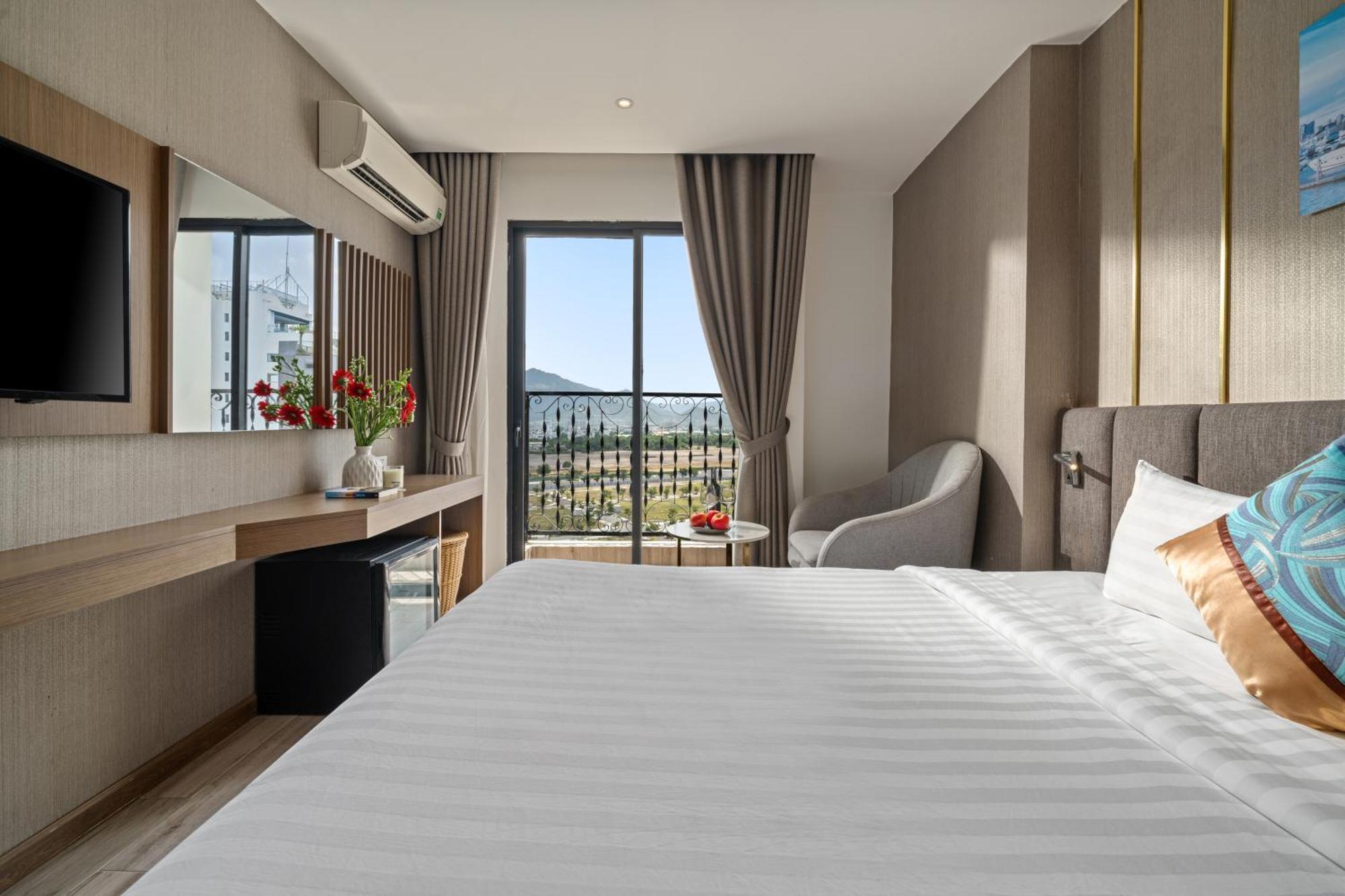 Sochi Hotel Nha Trang Rum bild