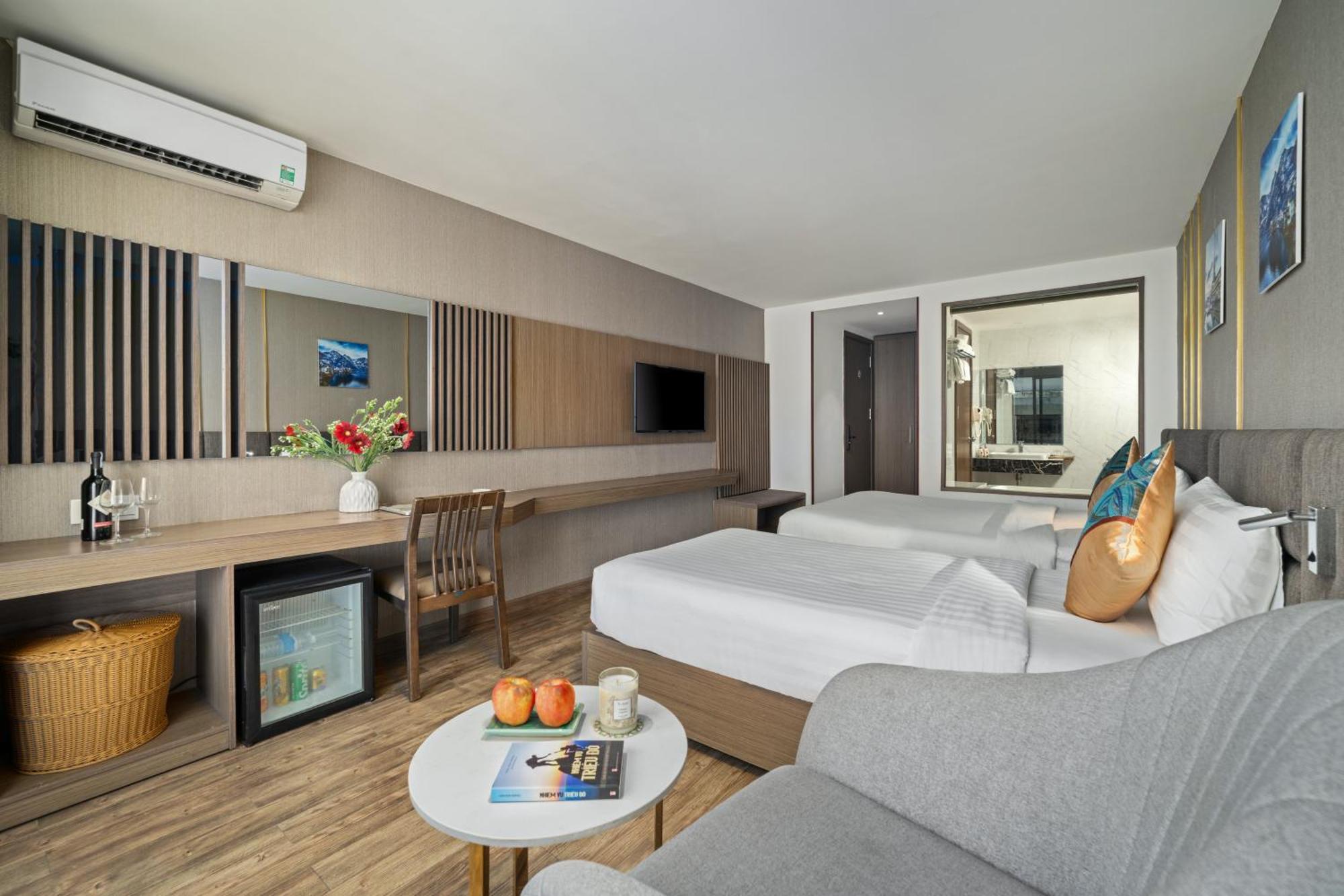 Sochi Hotel Nha Trang Rum bild