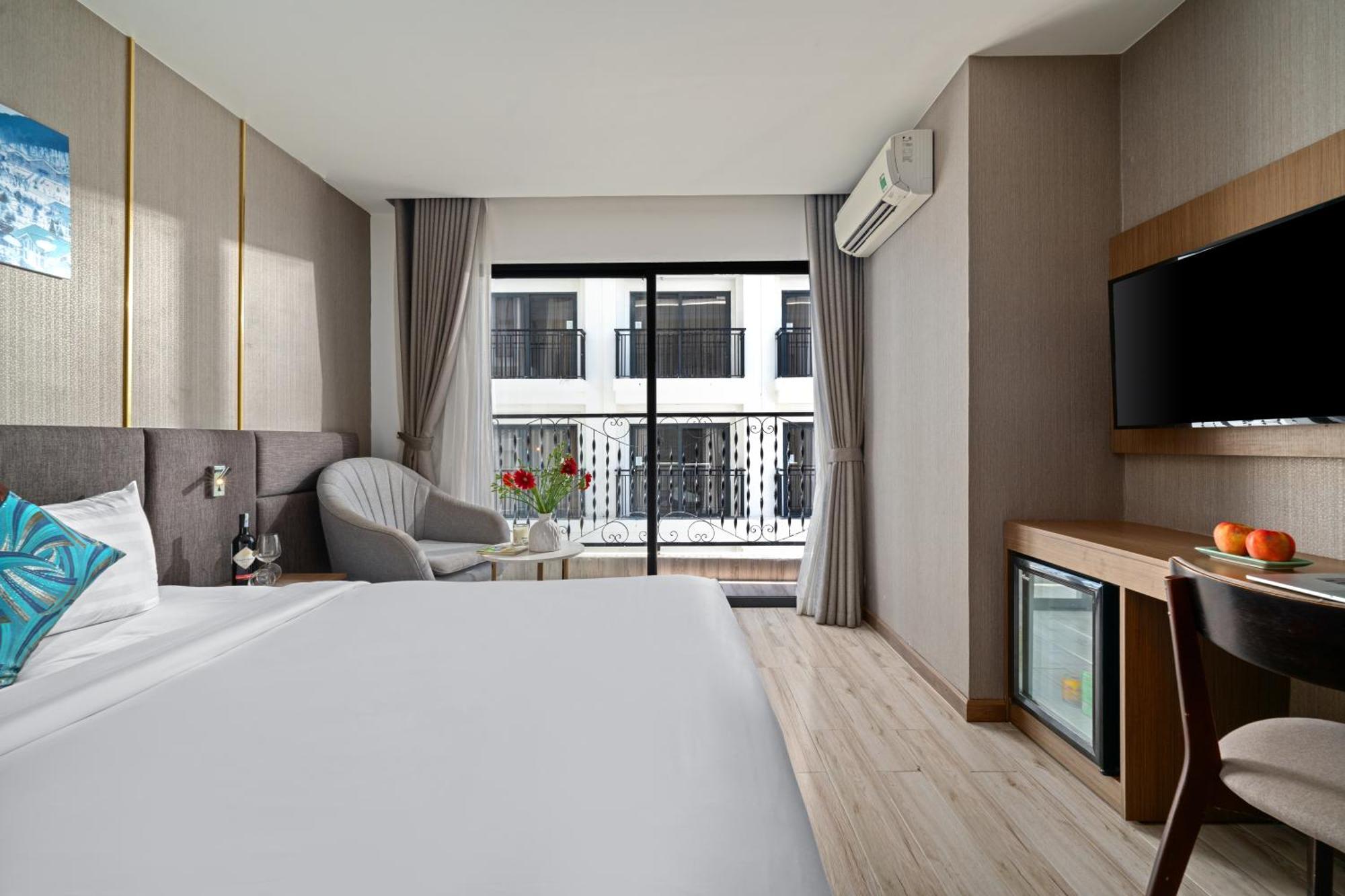 Sochi Hotel Nha Trang Rum bild