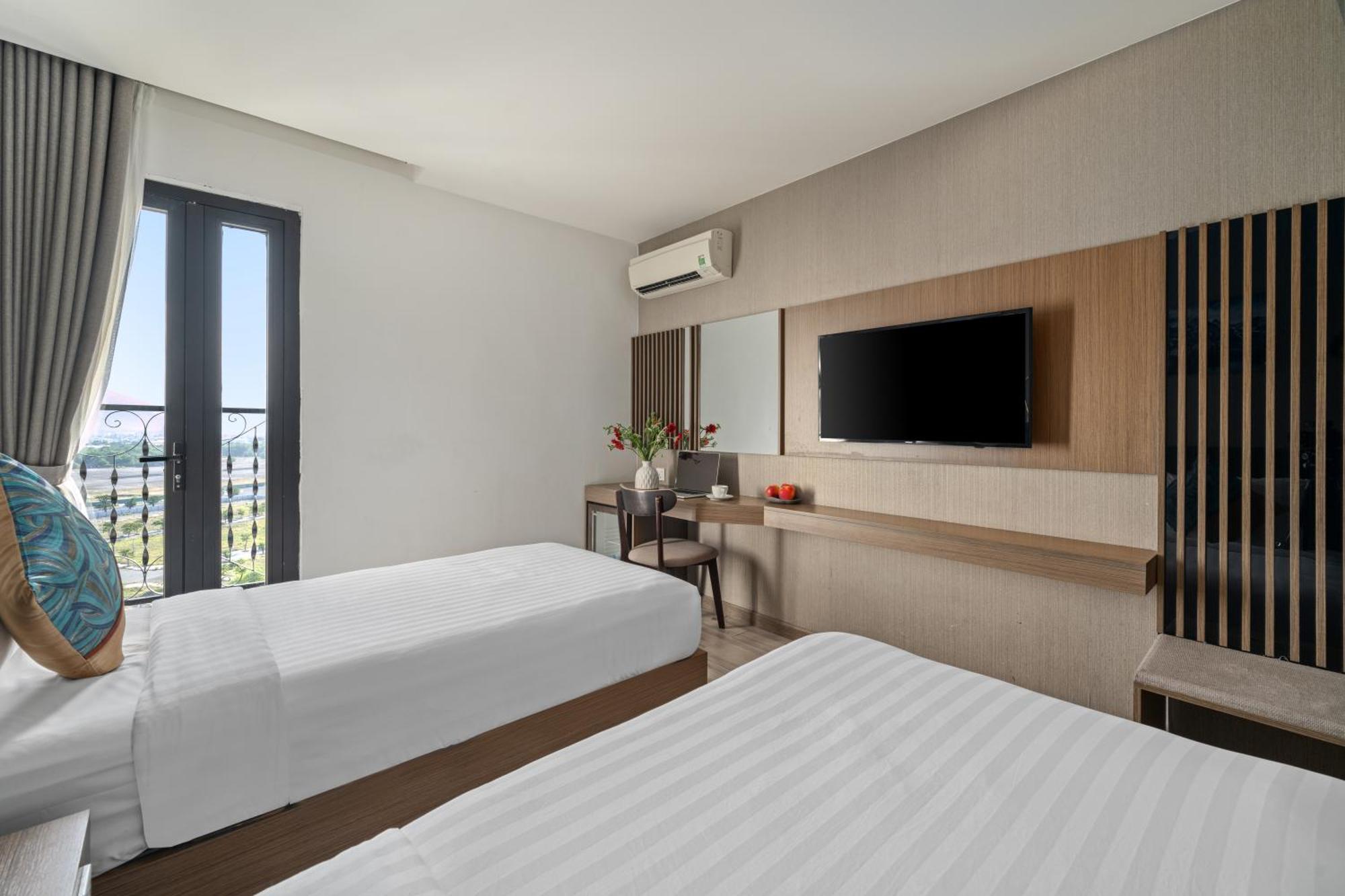 Sochi Hotel Nha Trang Rum bild